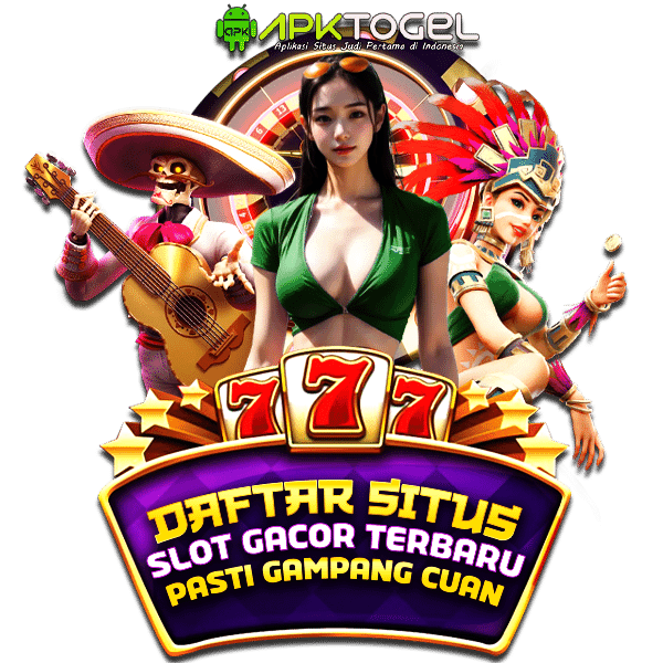 APKTOGEL ™ Situs Slot Online Gacor Gampang Win Nomor #1